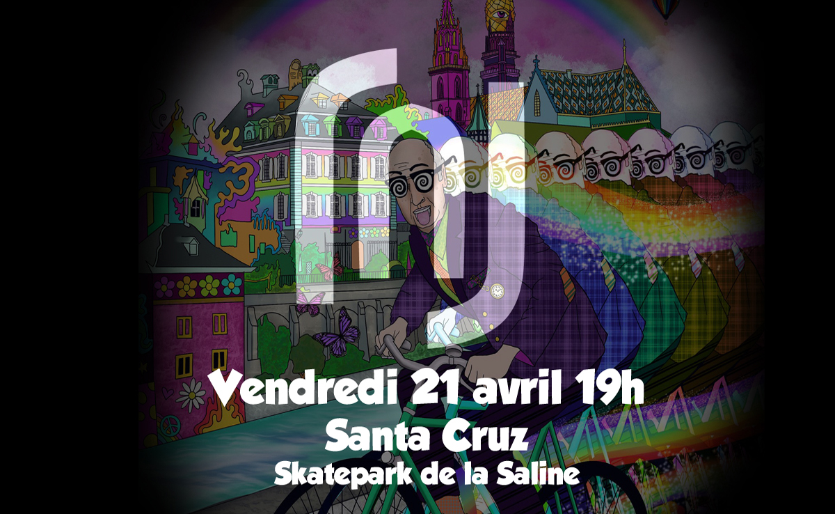 Raj and the Queen en concert