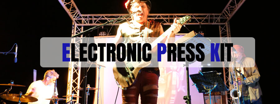 Dossier de presse (EPK)